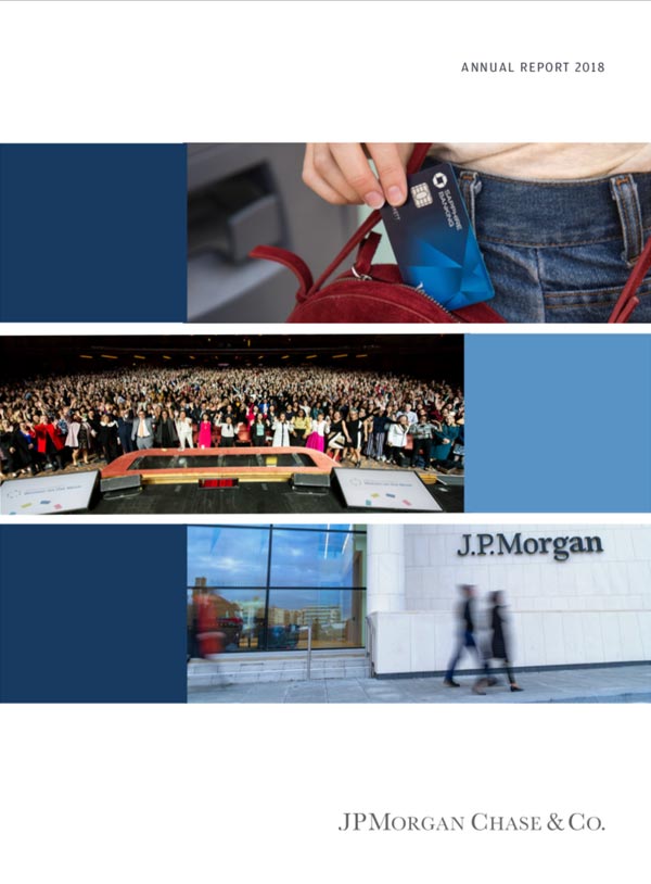 2018 Annual Report cover